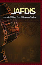 Journal of African films  and  Diaspora Studies (JAFDIS)  (Research on African Films, Diaspora Studies, Performance Arts and Communication Studies) 