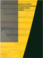 Journal of African Education and Traditional Learning Systems (JAETLS)  formerly Journal of African Education (JAE) 