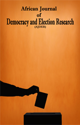 African Journal of Democracy and Election Research (AJDER)