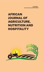 African Journal of Agriculture, Nutrition and Hospitality (AJANH)