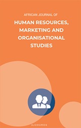 African Journal of Human Resources, Marketing and Organisational Studies (AJHRMOS)
