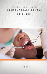 African Journal of Contemporary Dental Sciences  (AJCDS)