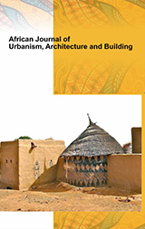 African Journal of Urbanism, Architecture, and Building (AJUAB)